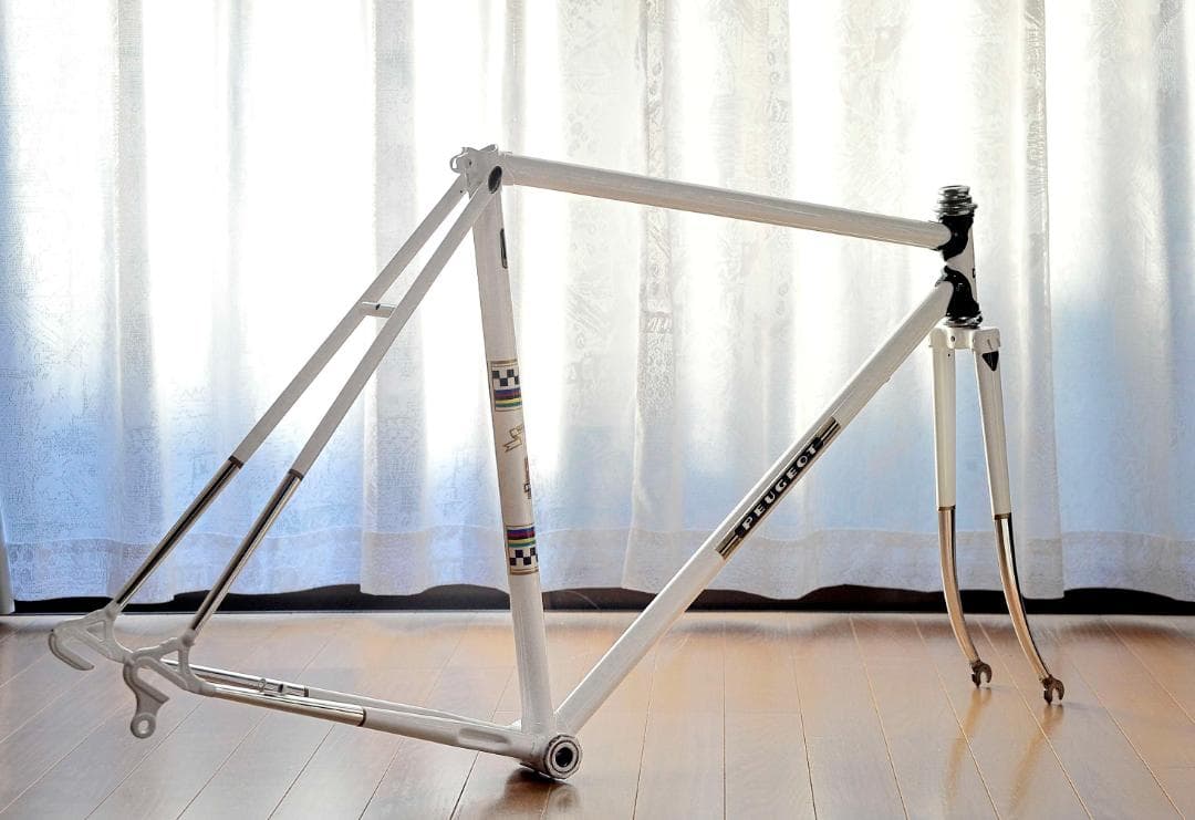 ★ PEUGEOT PR10で造る楽しみ♪1970年代物