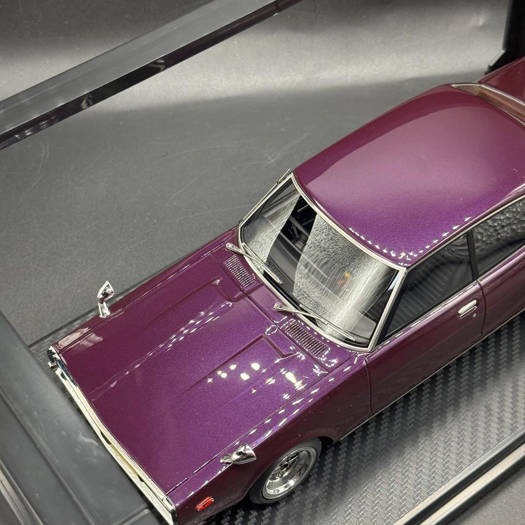 自動車 IG1983 Nissan Skyline ignition model