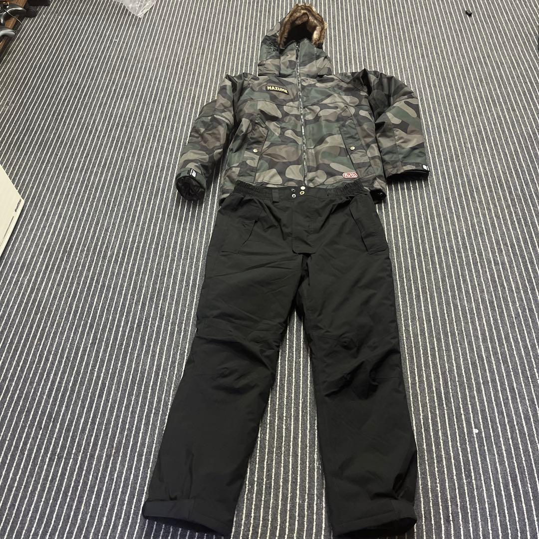 新品　マズメ　MAZUME 防寒着 ダイワ　シマノ