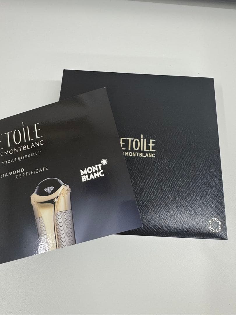 Mont Blanc ボールペン