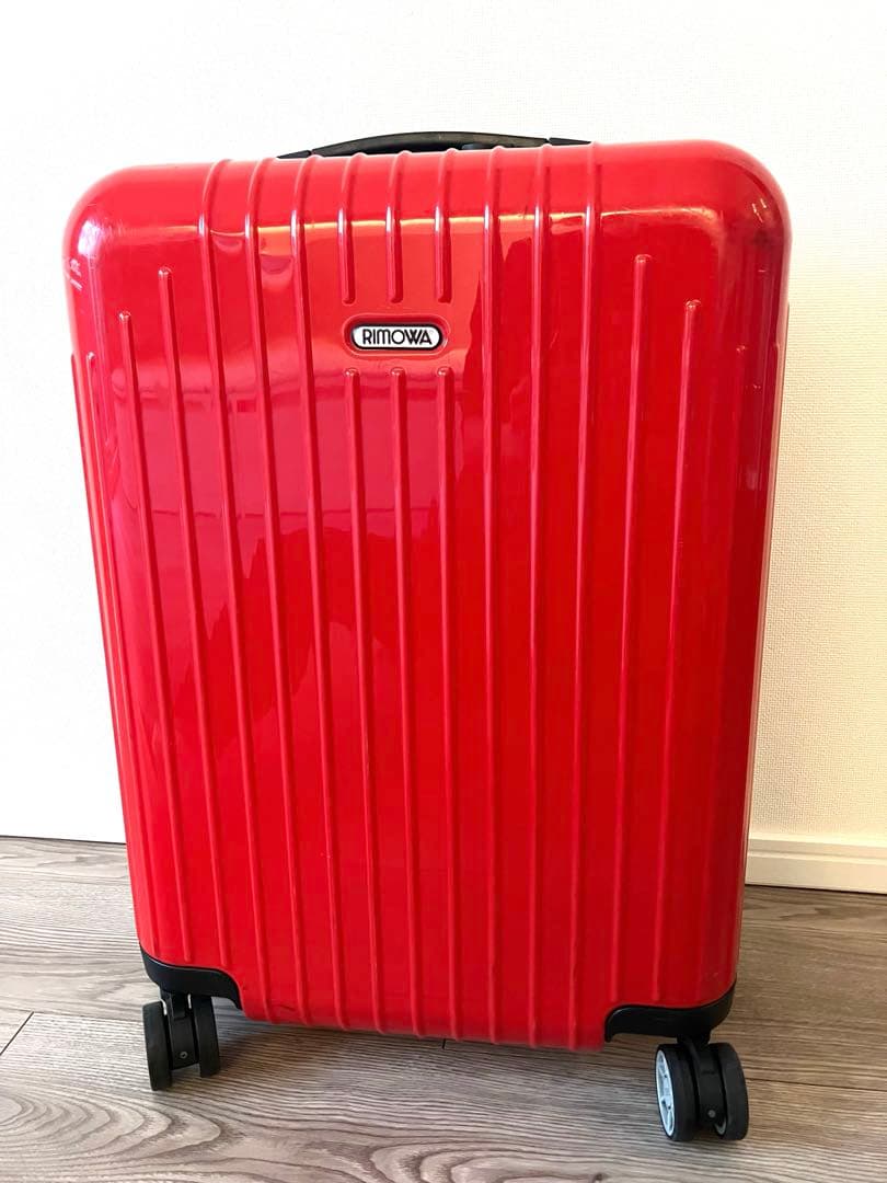 RIMOWA サルサエアー 34L 機内持込4輪 スーツケース リモワ