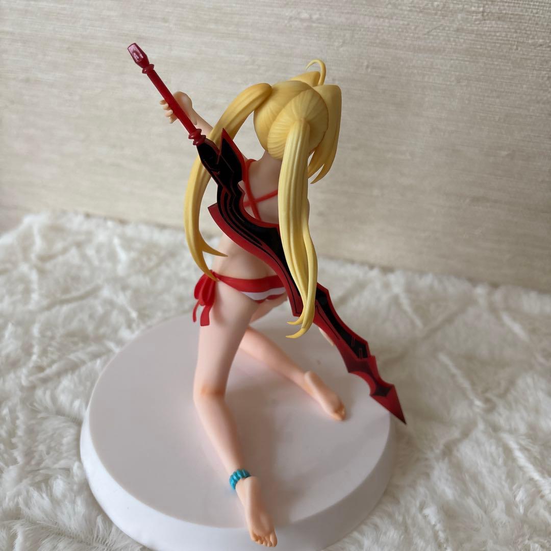 1/8スケール　キャスター/ネロ・クラウディウス