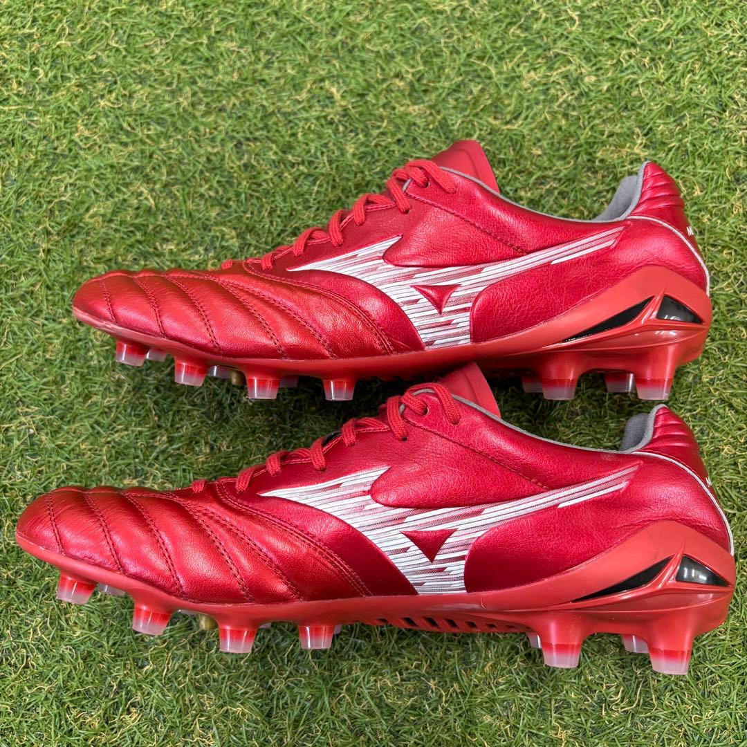 【即日発送 極美品】mizuno モナルシーダNEO3 エリート 26.5cm