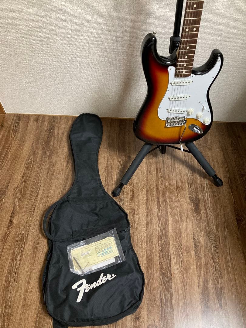 ギター Fender Japan ST-50 3TS/R Stratocaster