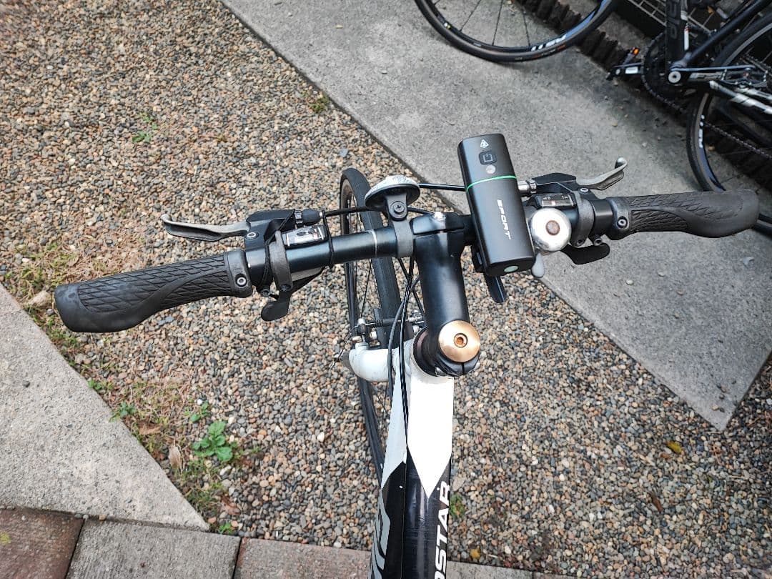 GIANT CROSTAR　2021 WHITE　サイズS