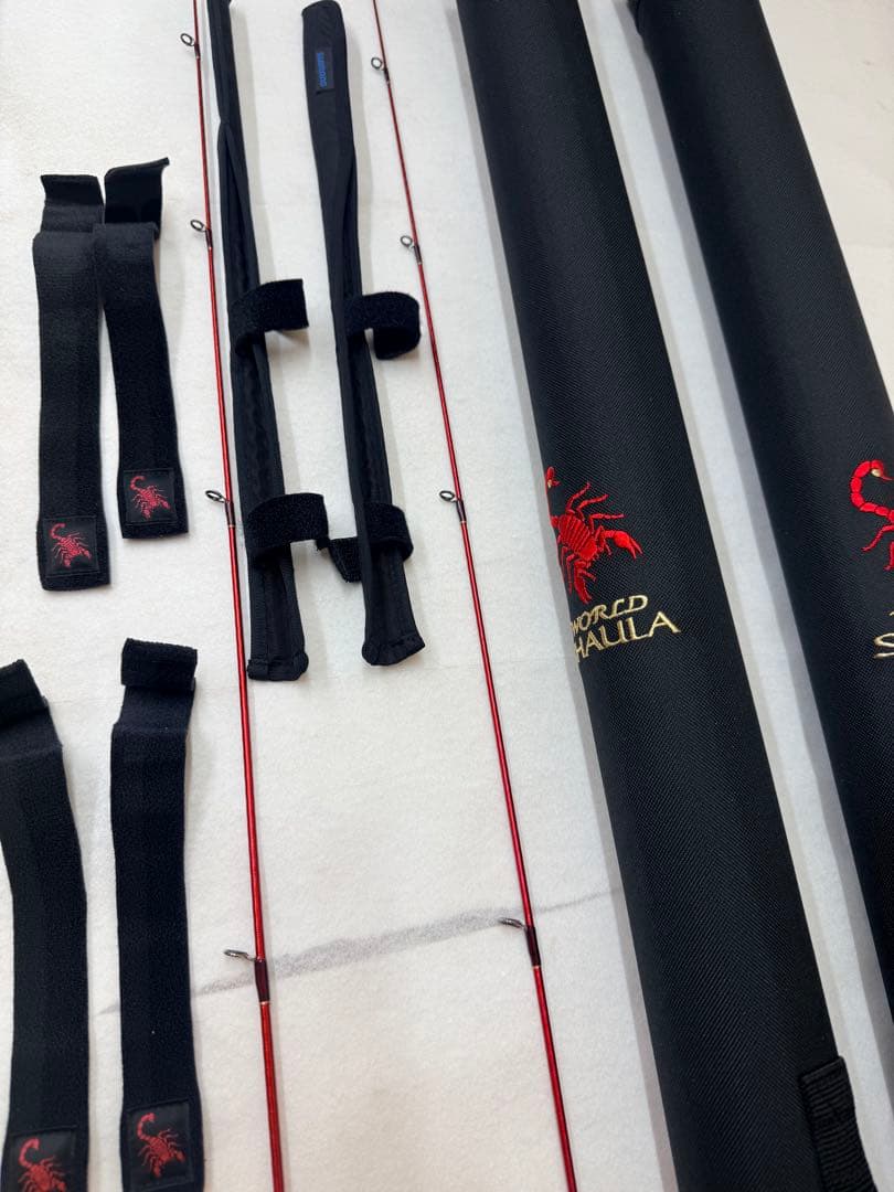 ワールドシャウラ　テクニカルエディション