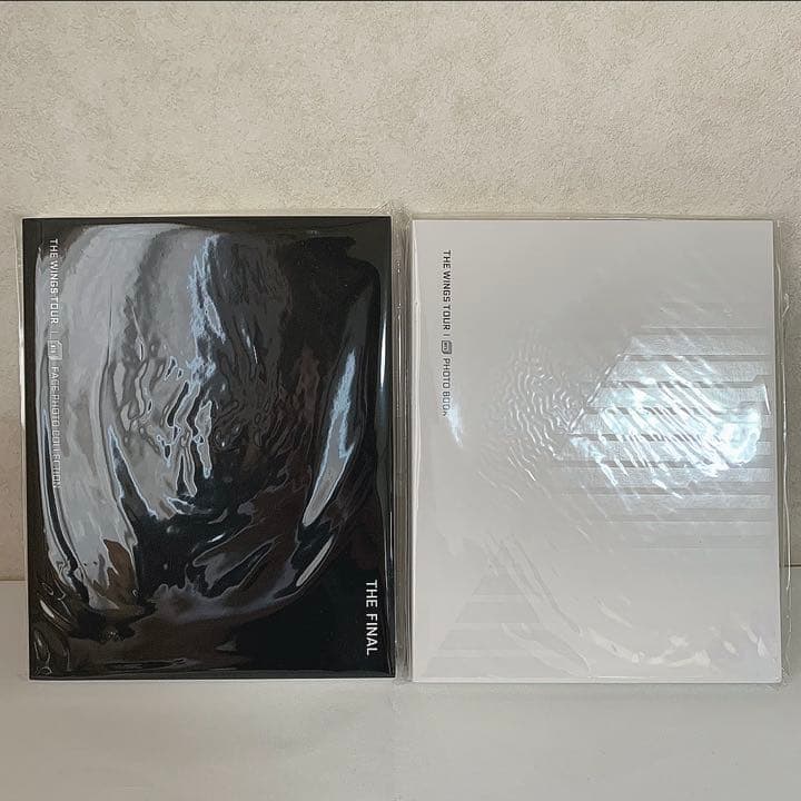 BTS バンタン　ウィングスツアーフェイスフォト 2セットコンプリート