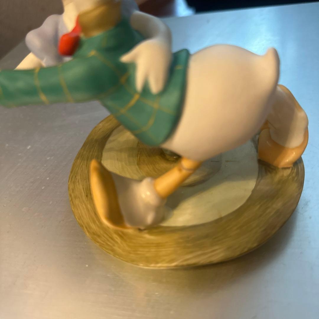 ディズニーWDCC Mr.ダックステップアウト