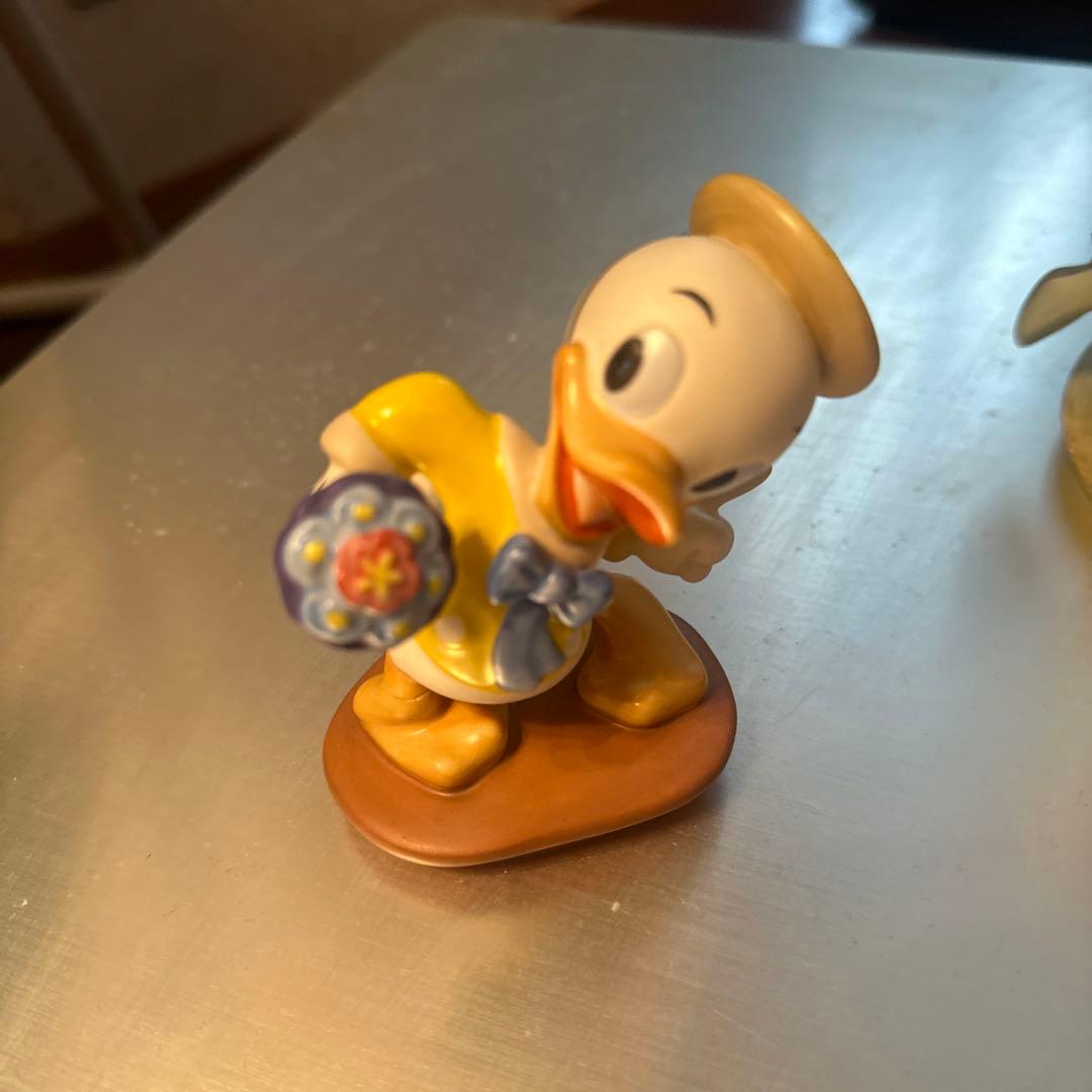 ディズニーWDCC Mr.ダックステップアウト