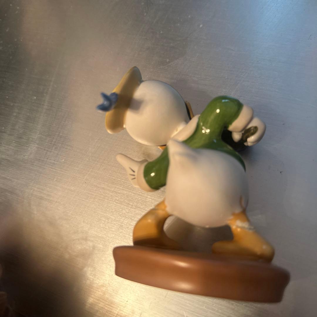 ディズニーWDCC Mr.ダックステップアウト