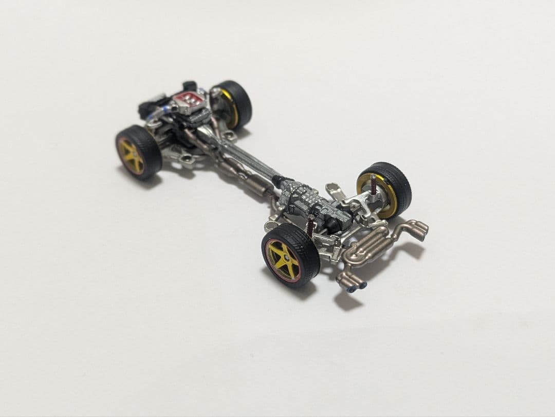 な*す様 1/64　TOKYOAUTOSALON2026　R35　TOP　SEC