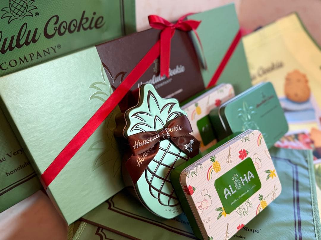 ♥️ホノルルクッキーカンパニー55枚入♥️