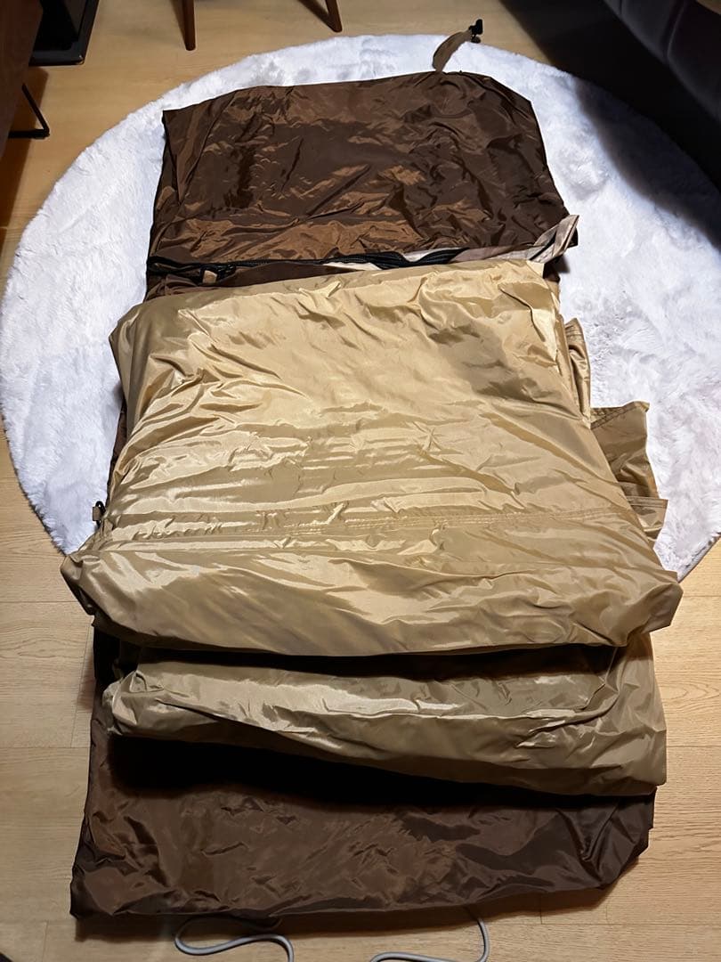 s2♥️SHOP　DOD カマボコテント3M