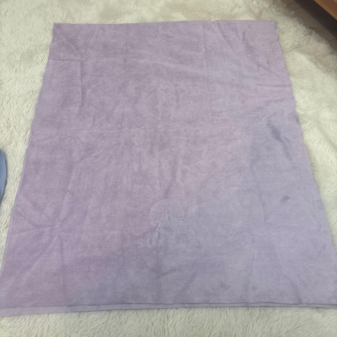 ベージュ ヨガウェア Mサイズ