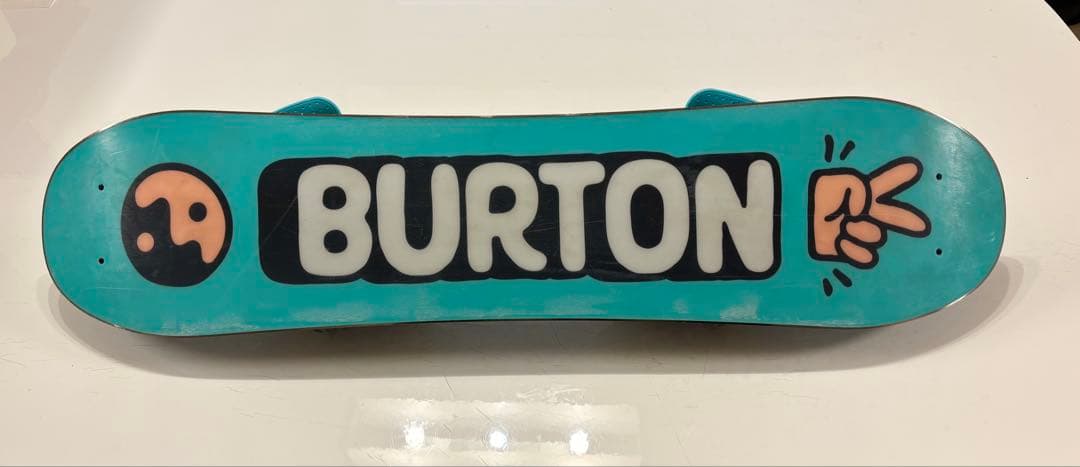 Burton バートン キッズ スノーボードバインセット アフタースクール90