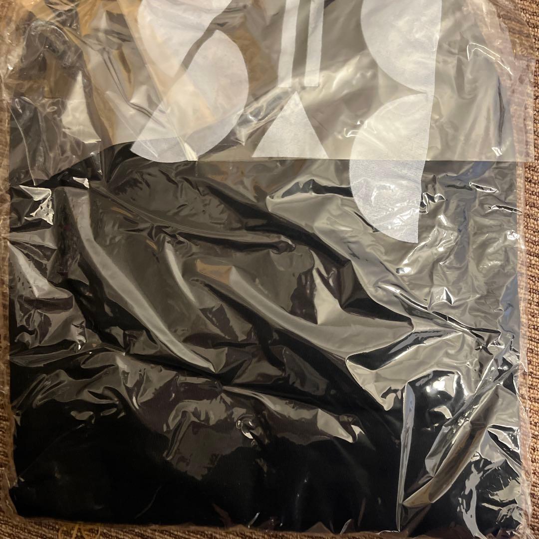 BiS BiSH 黒 XL パーカー FUCK プリント