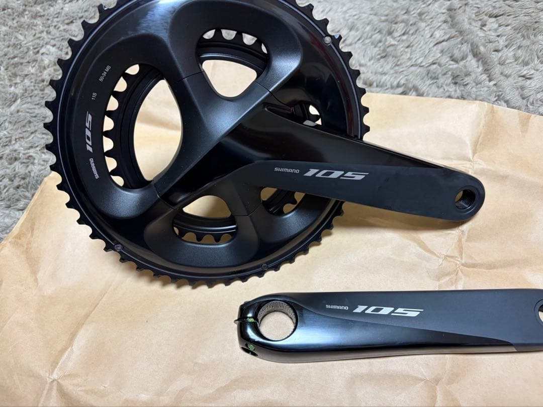 自転車本体 Shimano 105 170mm FC-R7000 50-34 MS 11S