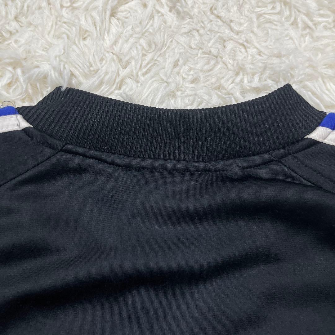 80s〜90s アディダス トラックジャケット ATP STT 万国旗 黒タグ