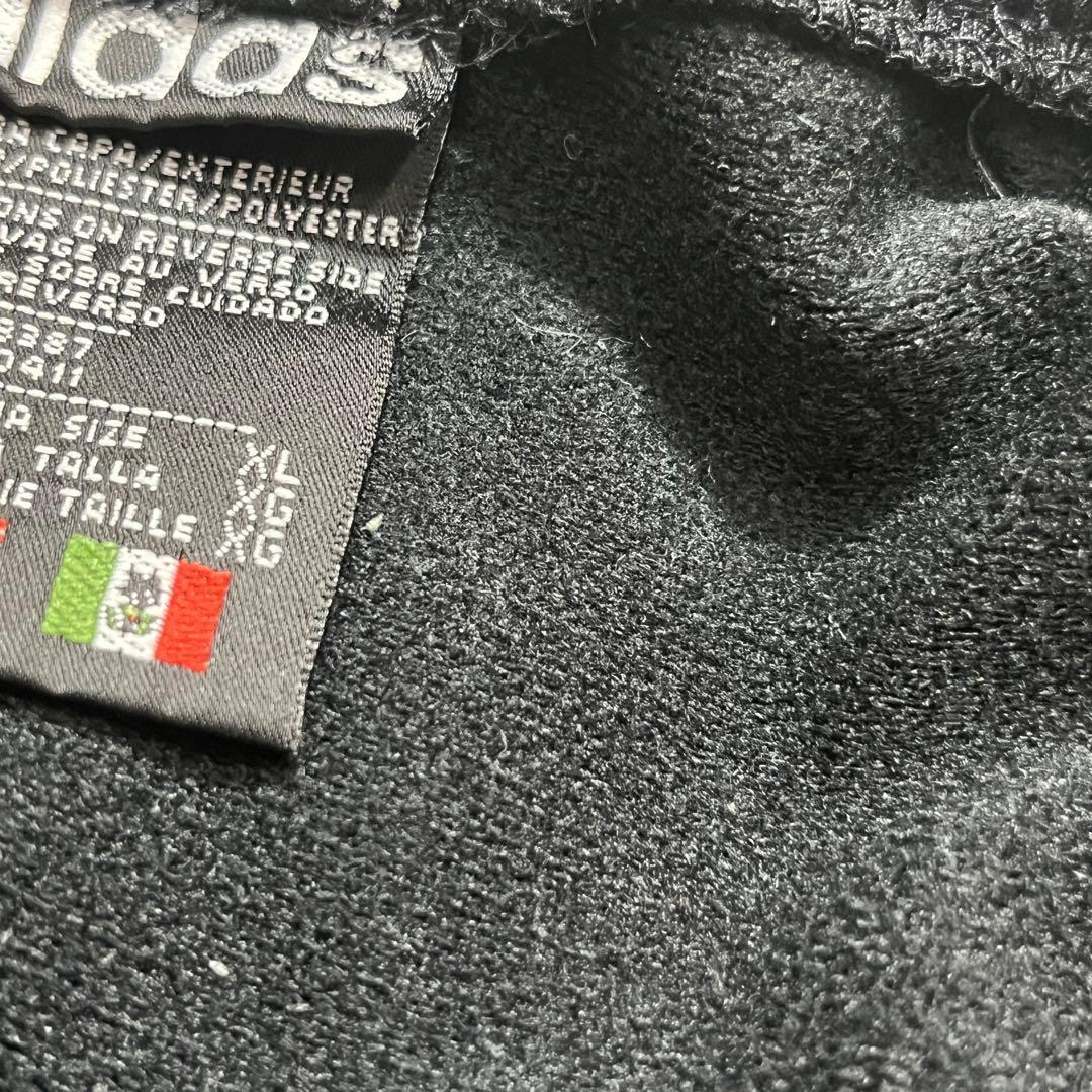 80s〜90s アディダス トラックジャケット ATP STT 万国旗 黒タグ