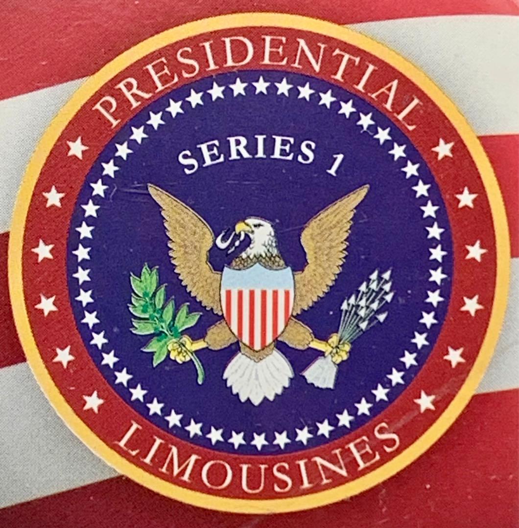 グリーンライト 2009 キャデラック ワン リムジン ザ ビースト 1/43