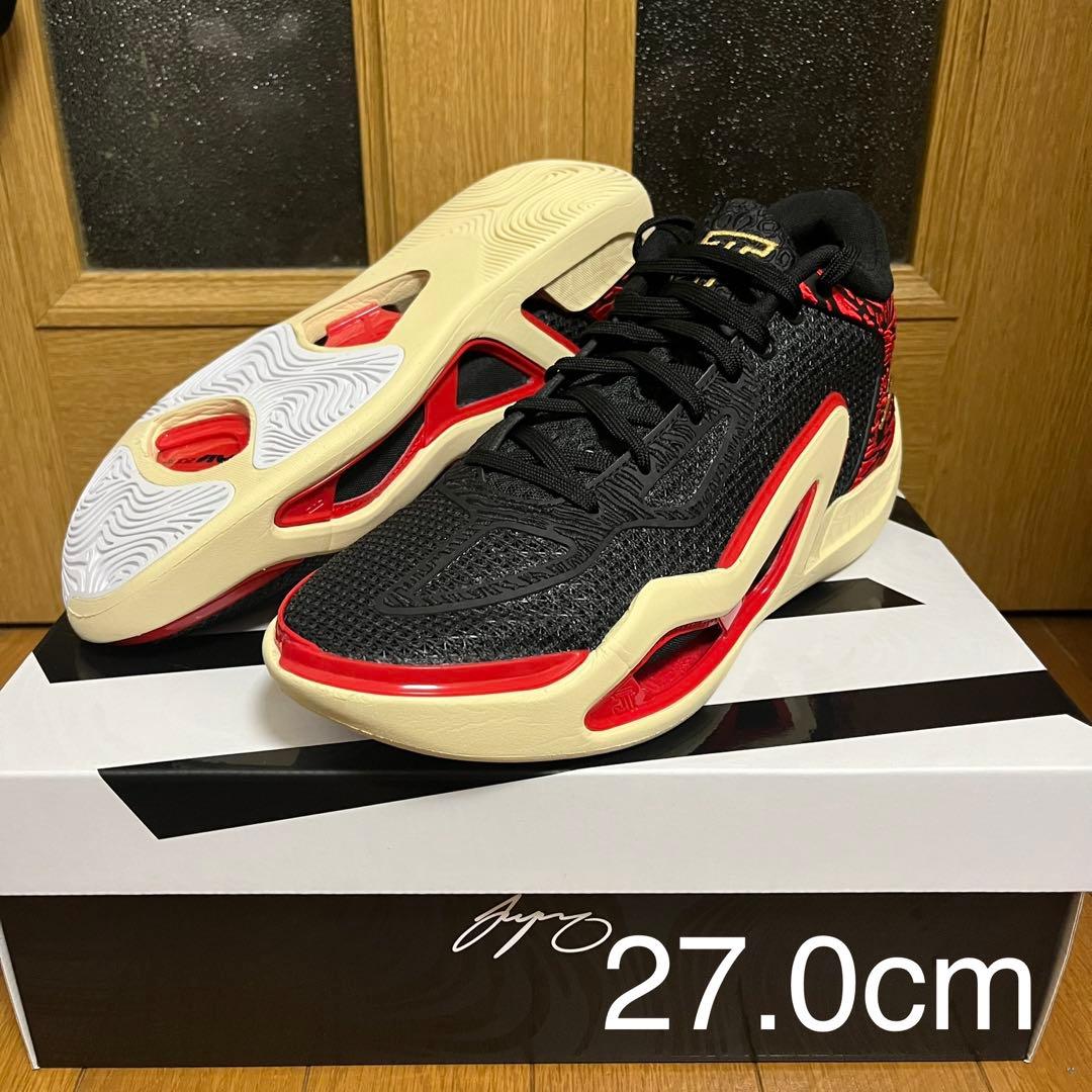 Nike テイタム1 27.0cm バッシュ