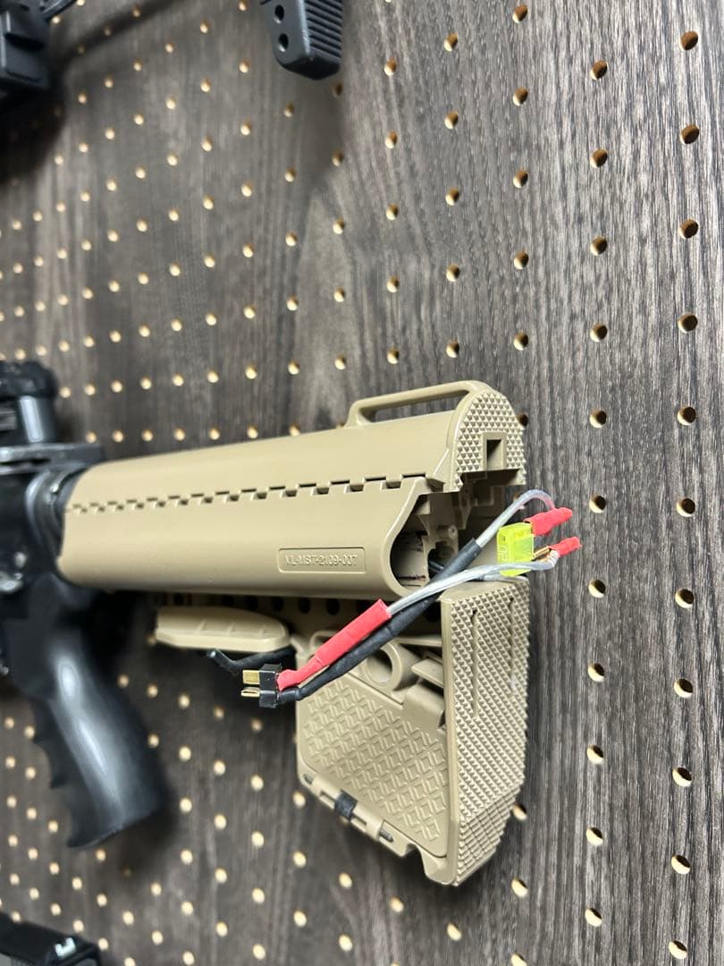 か*ま様 東京マルイ CQB-R 次世代電動ガン(ジャンク)