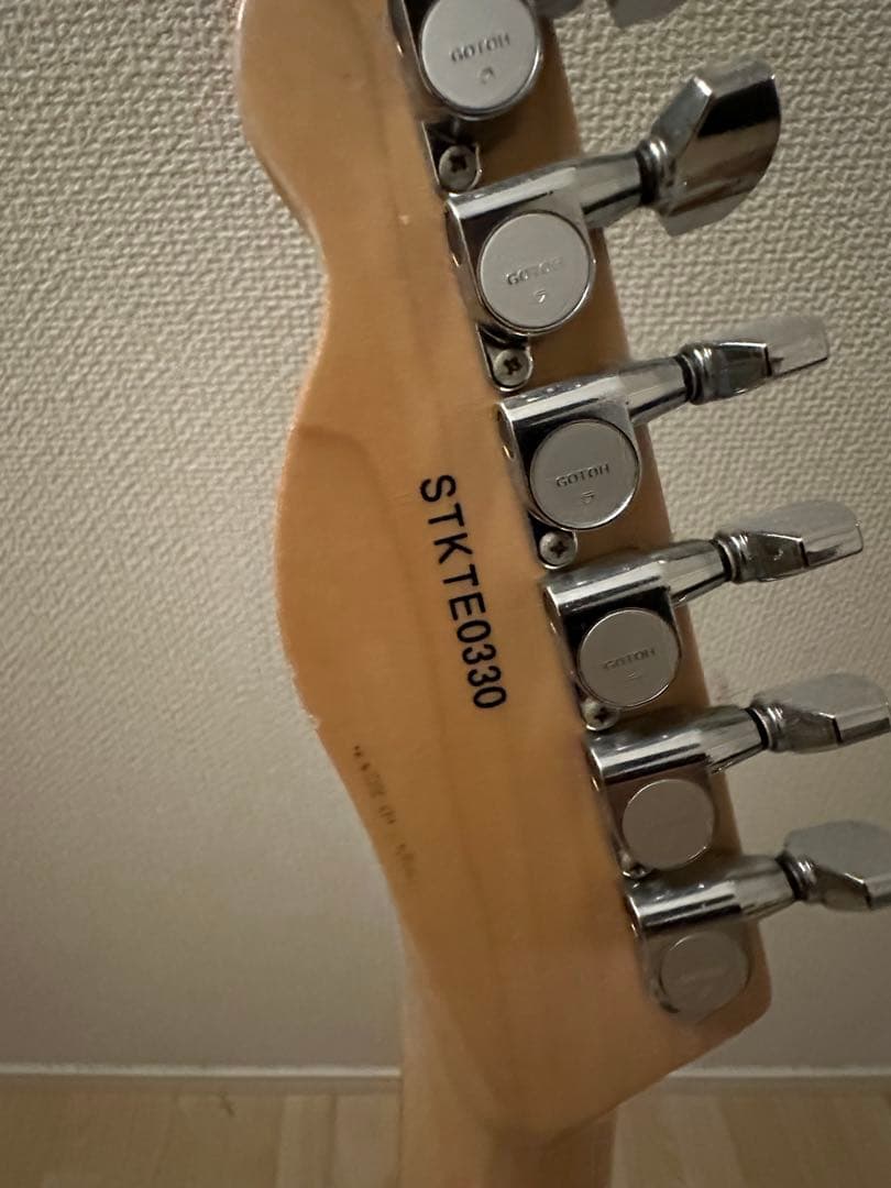 SCHECTER PA-LS-TK 凛として時雨　TKモデル