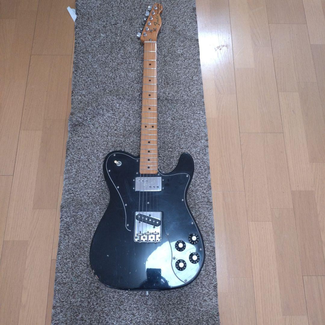 Fender mexico TELECASTER Custom エレキギター