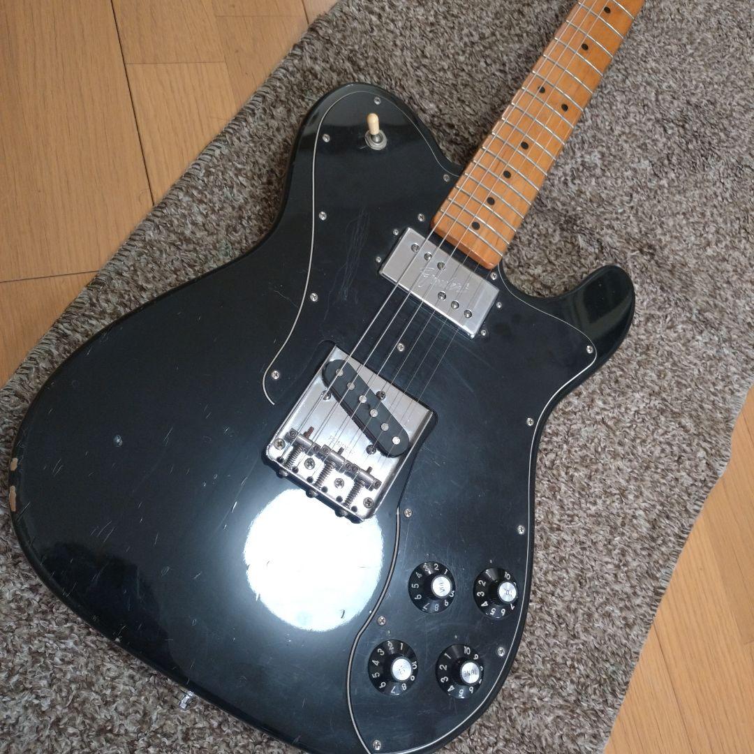 Fender mexico TELECASTER Custom エレキギター