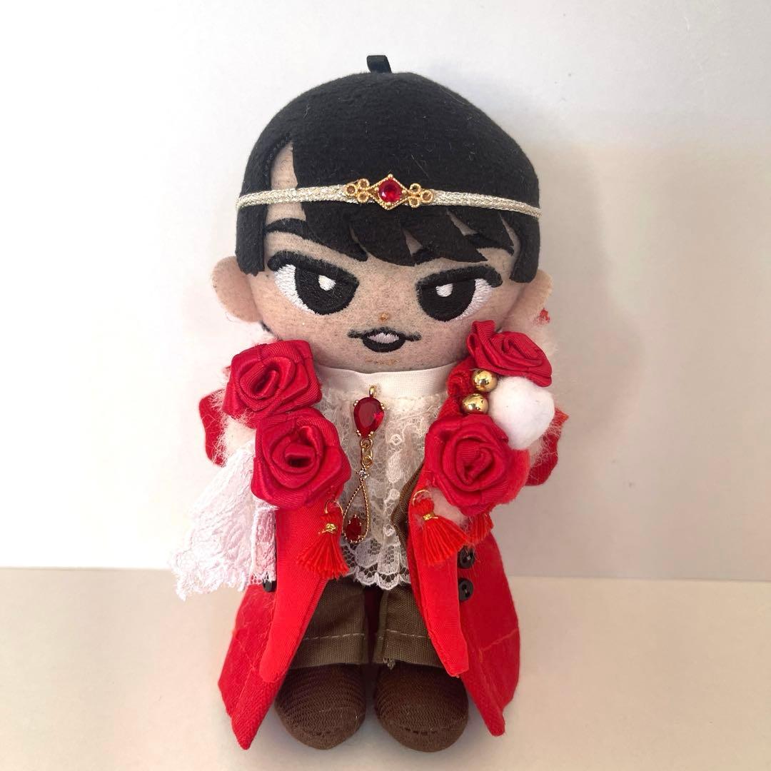 すのチル　服 『TRUELOVE 』 衣装　宮舘涼太