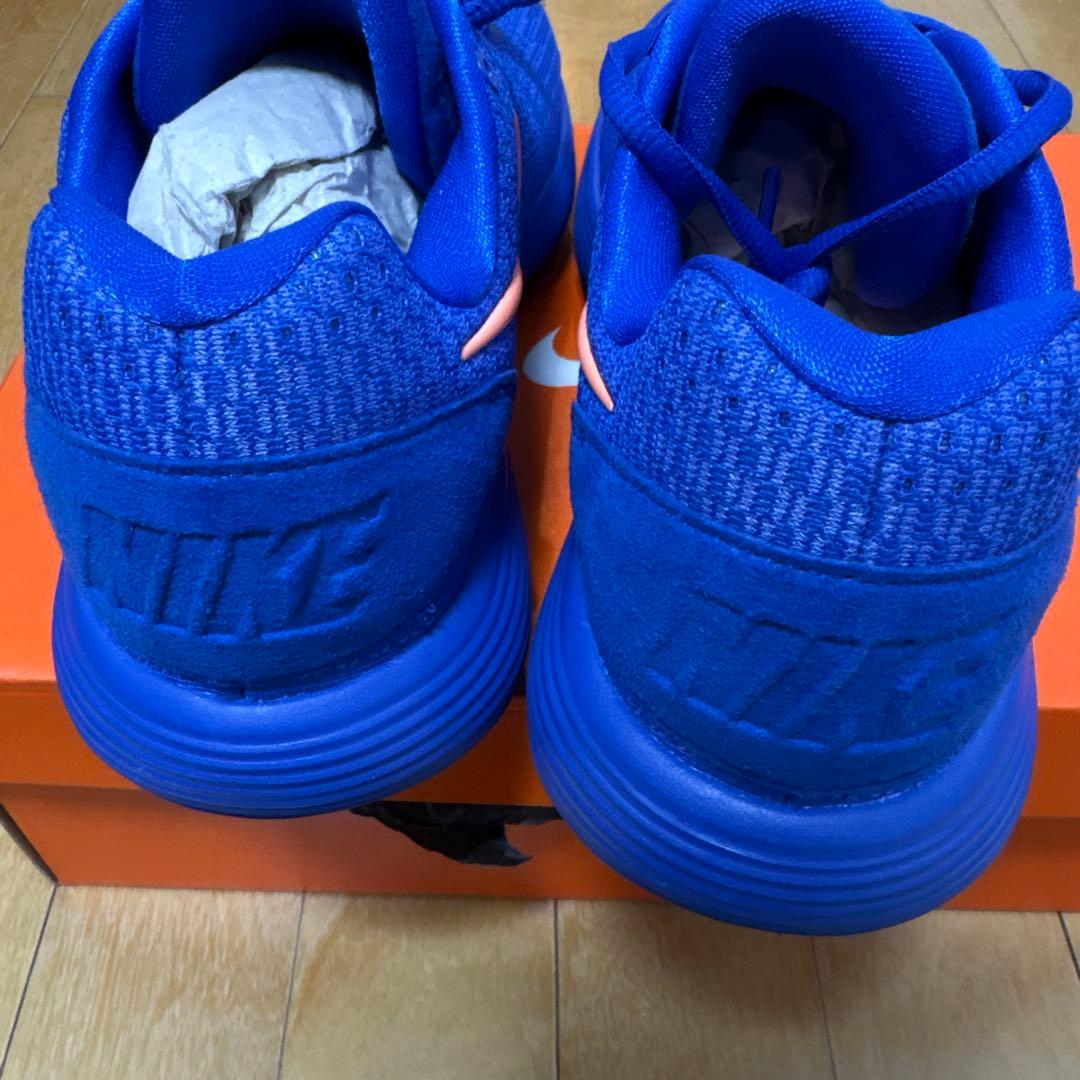 シューズ(男性用) Nike Hyperdunk 2017 Low Racer Blue