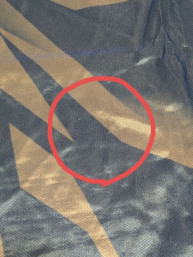 Júbilo Iwata 1994年　ユニフォーム