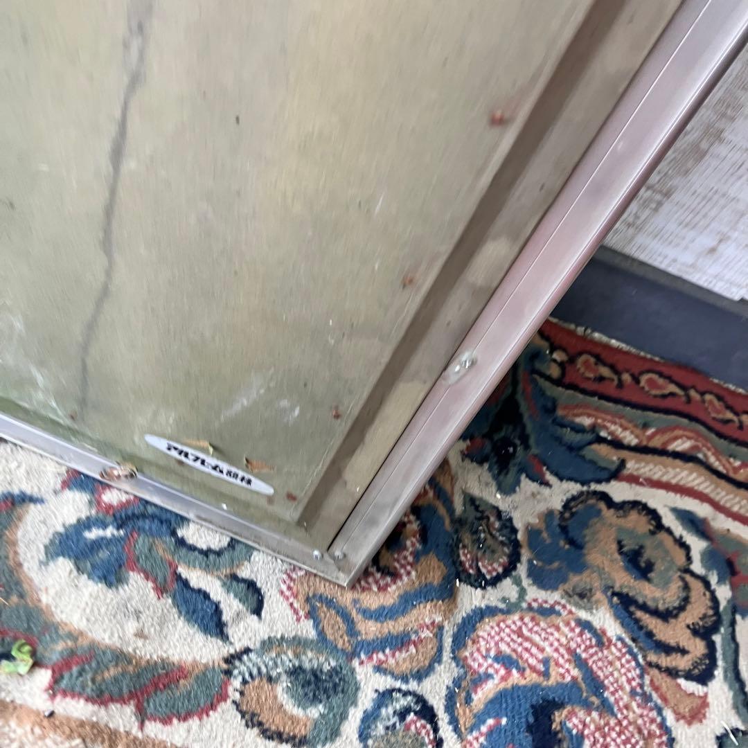 昭和レトロ 大型額縁 肉筆 岸壁の松 海 風景画 油絵 油彩画 絵画 アート