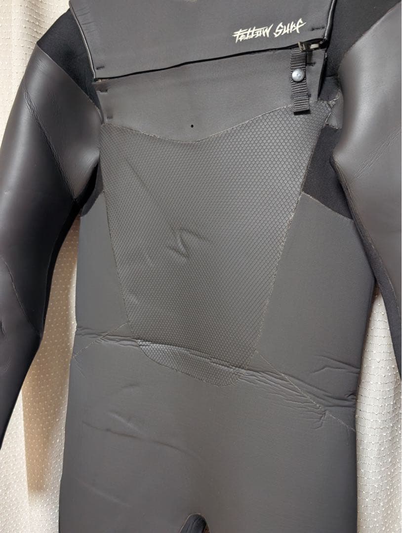 FELLOW SURF(フェロー)5×3mm セミドライ メンズMLBサイズ