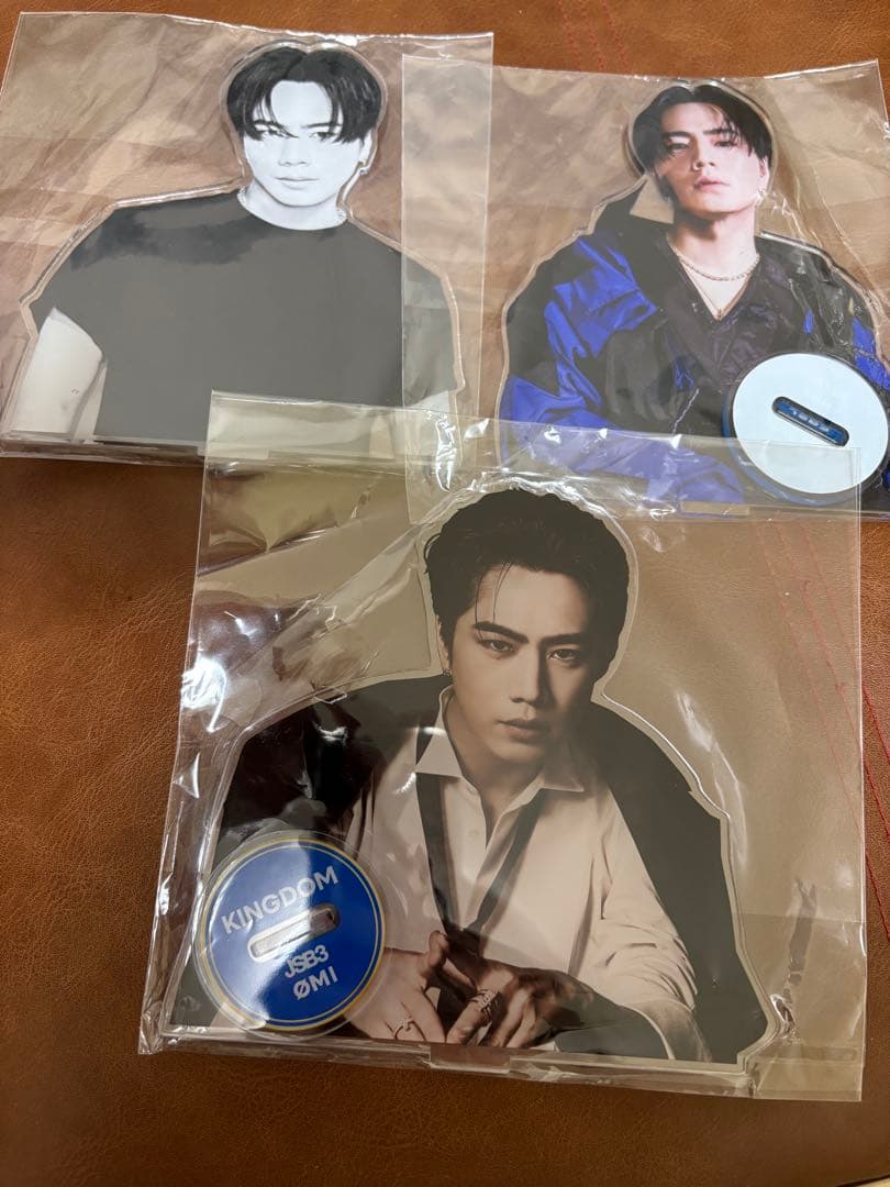 三代目　縁日　EXPO EOD KINGDOM 登坂広臣　バストアップアクスタ