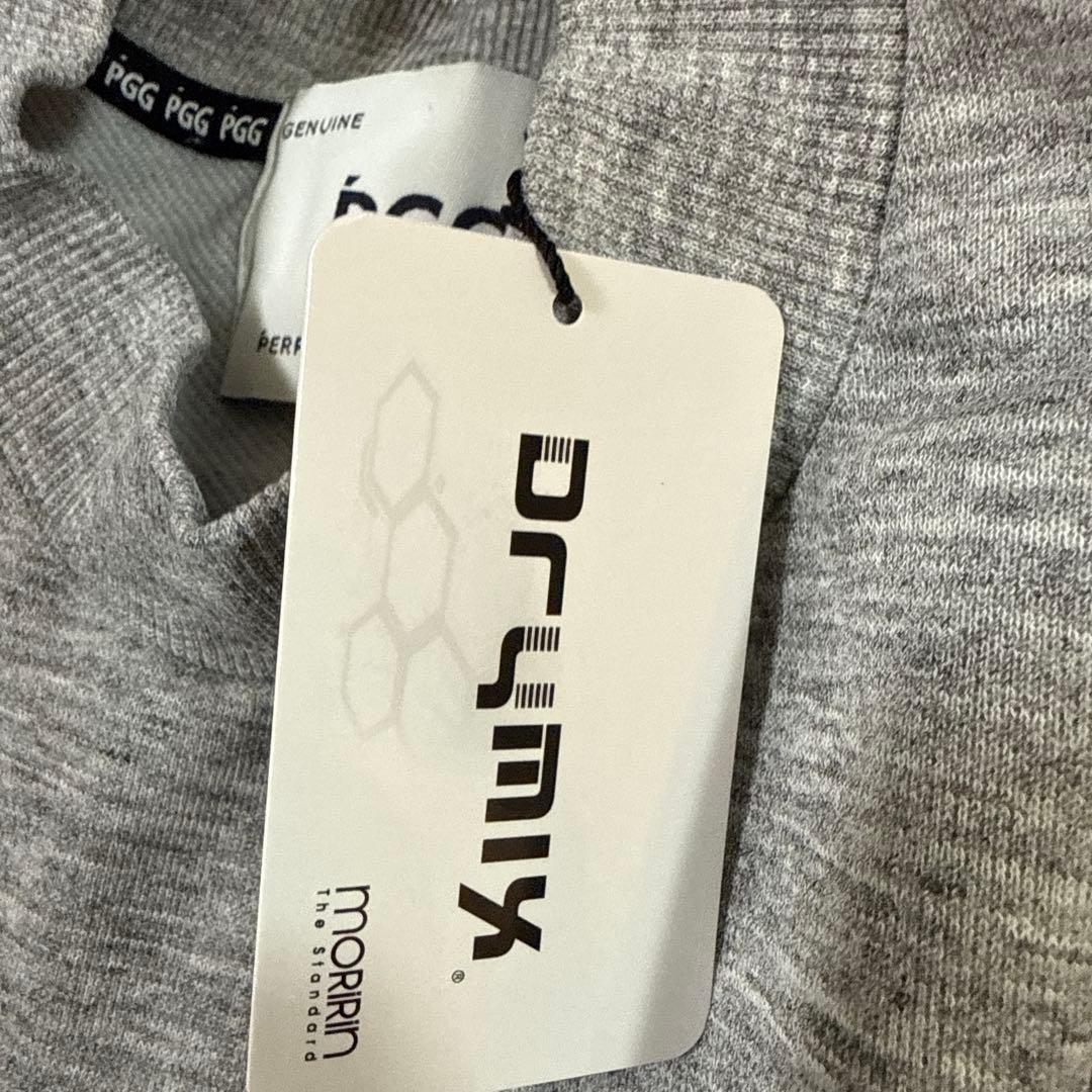 新品　PGG ピージージー　プルオーバートレーナー　メンズ5