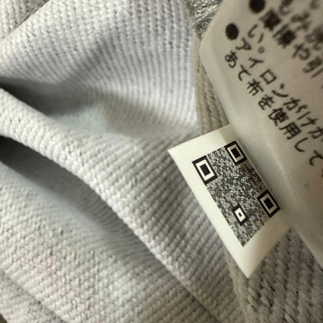 新品　PGG ピージージー　プルオーバートレーナー　メンズ5