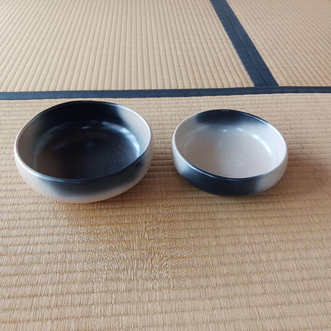 雲華灰器　炉　風炉　崇白　茶道具