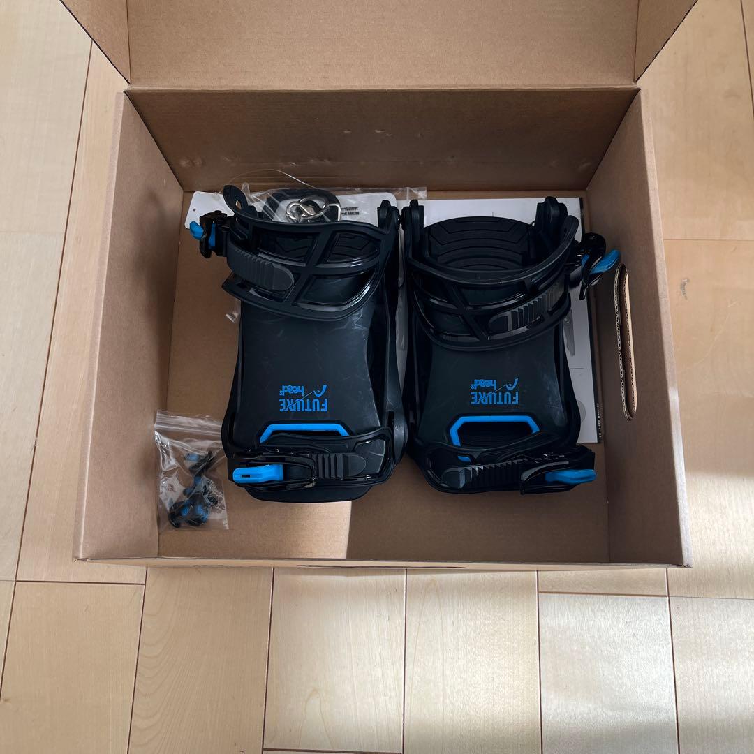 headキッズスノーボードビンディングSサイズ