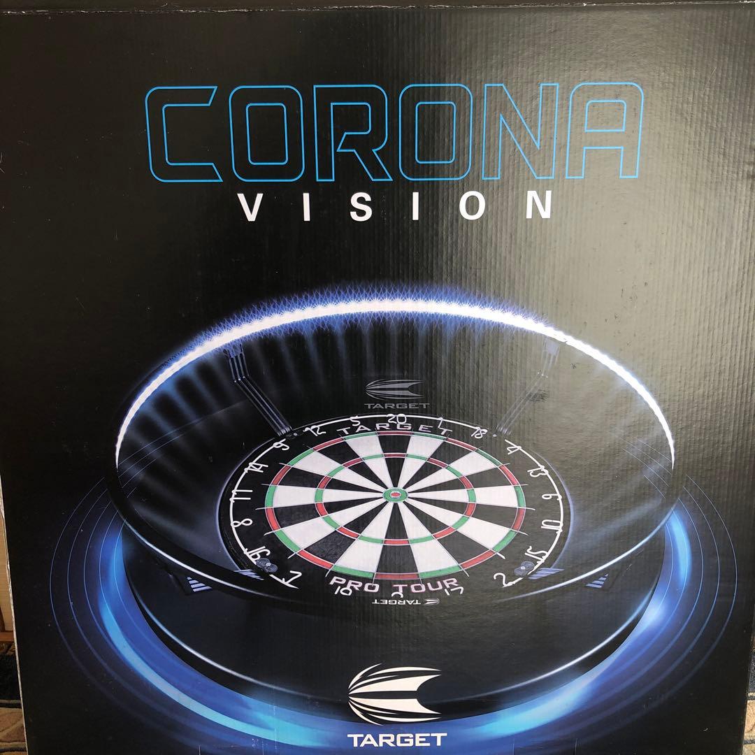 TARGET CORONA VISION LIGHT コロナヴィジョンライト