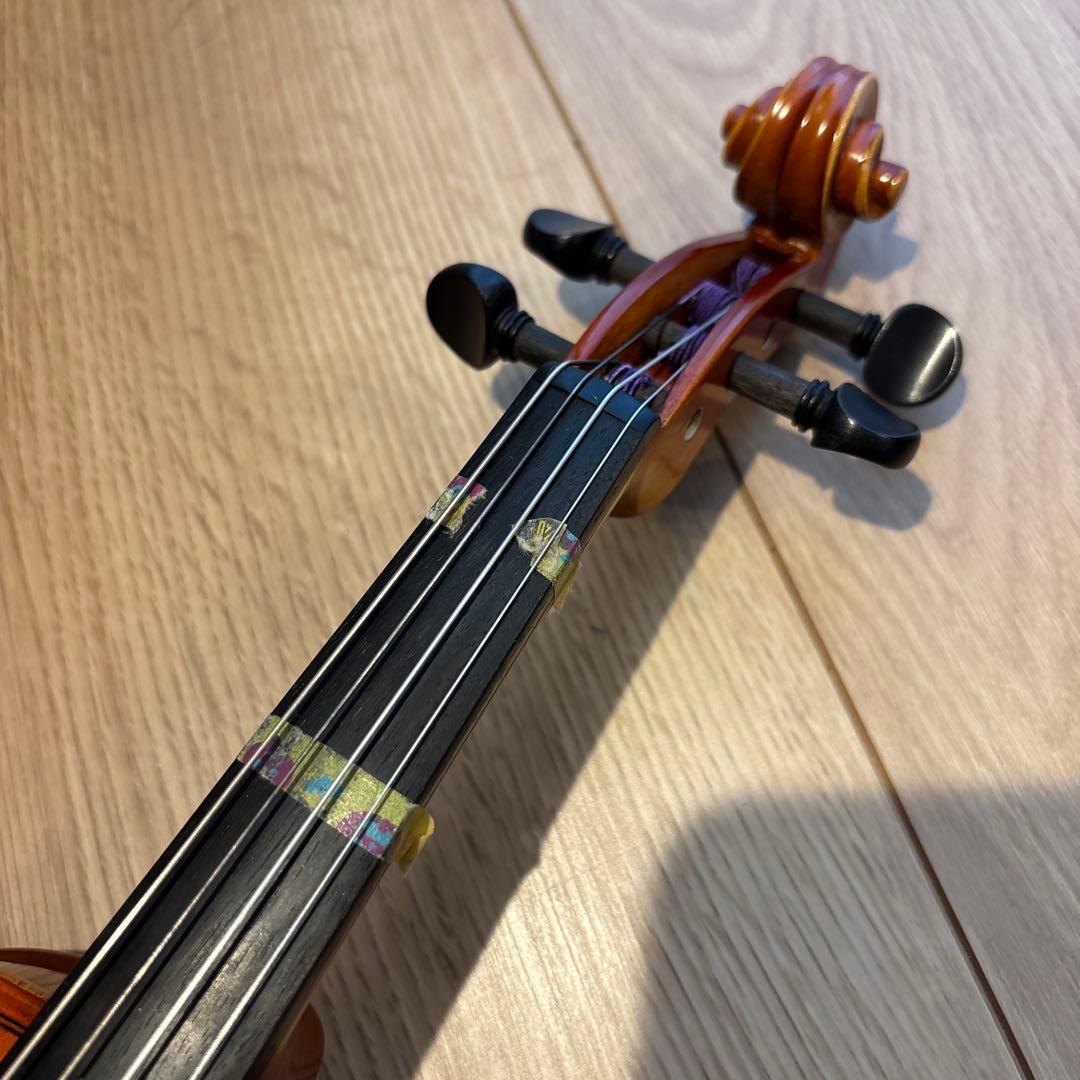 ヴァイオリン　子供用　スズキ