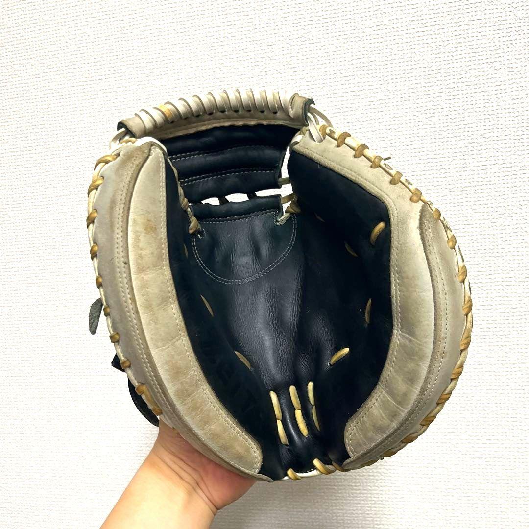 1007 ZETT 即戦力 軟式 少年 キャッチャーミット