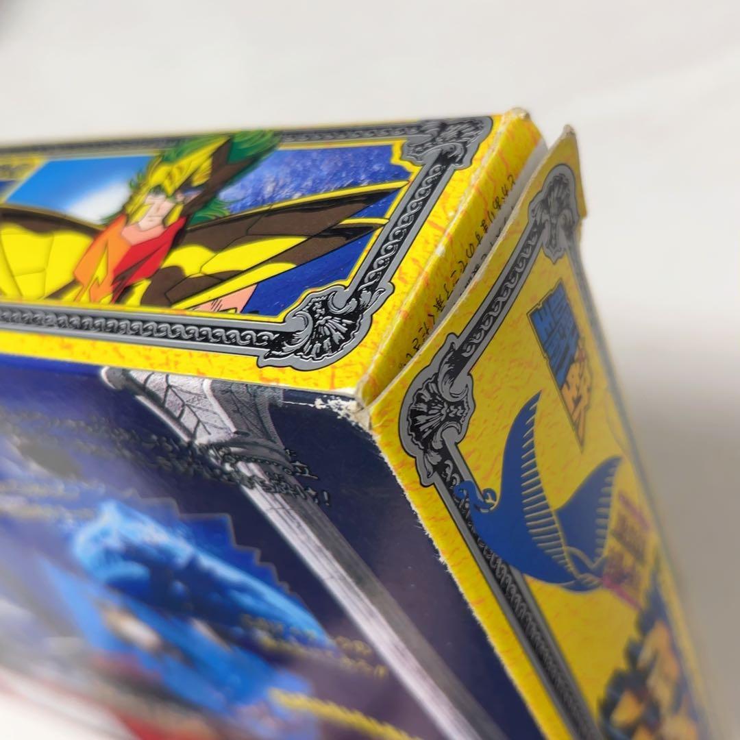 ケイページ 聖闘士星矢 クラーケンスケイル、クリュサオルスケイル