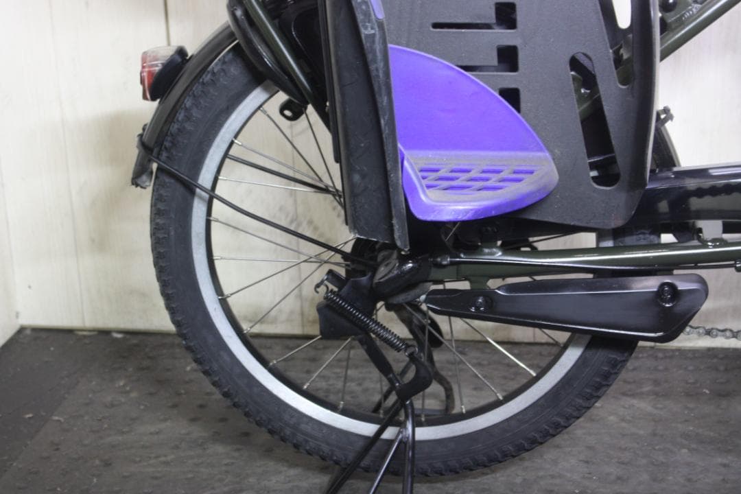 p*o様 ヤマハPAS Kiss mini X863 20型大容量8.１AH 3