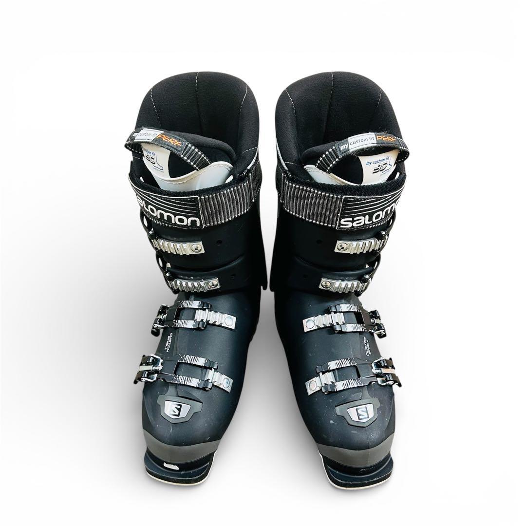 良好 サロモン X PRO100 energyzer スキーブーツ 26.5cm