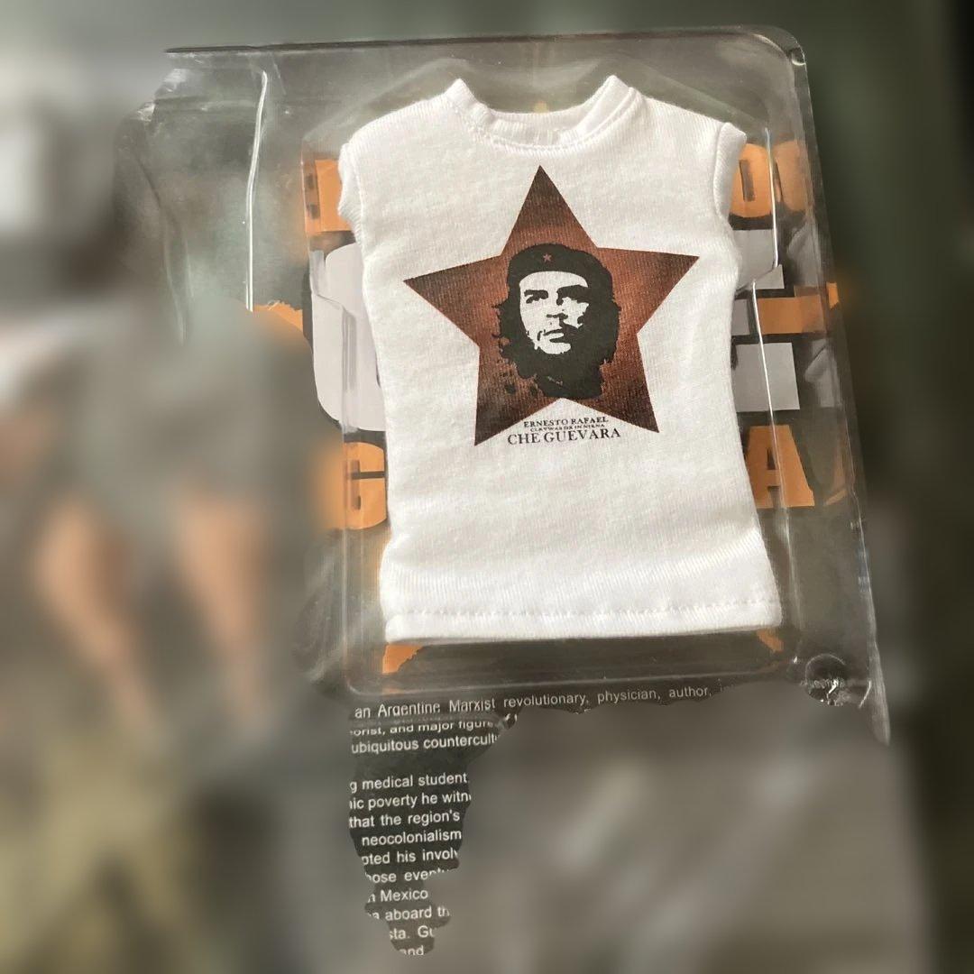 チェ・ゲバラ6/1フィギュア