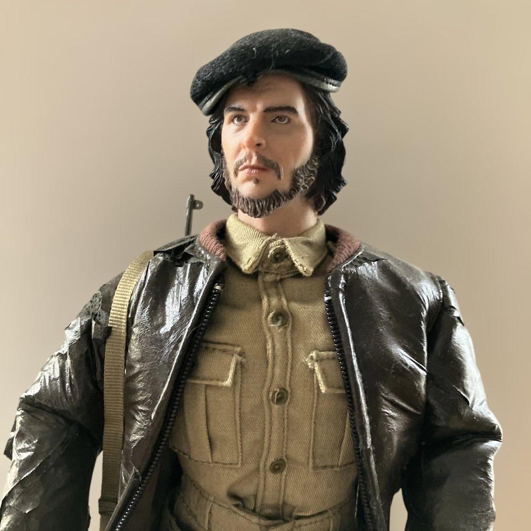 チェ・ゲバラ6/1フィギュア