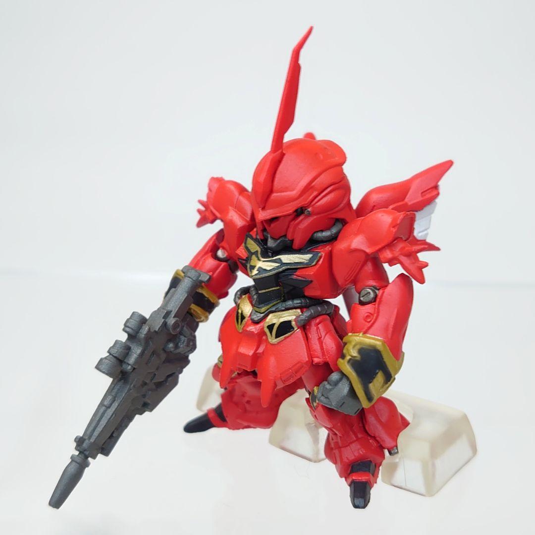 FW GUNDAM CONVERGE 機動戦士ガンダムUCシリーズセット
