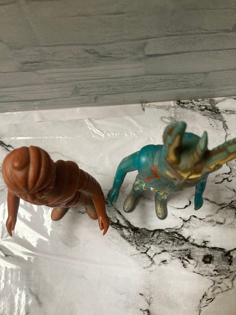 【貴重】値引きイナズマンとサナギマン