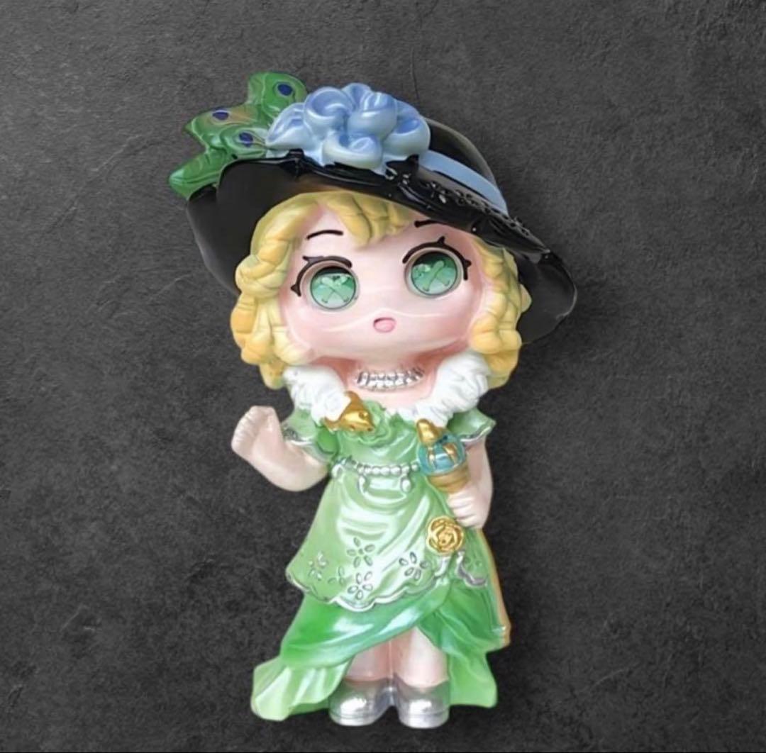 新品 箱付 第五人格 全9種セット フィギュアコンプリートボックス